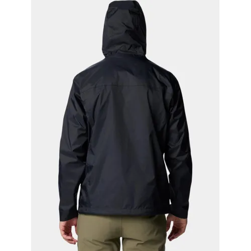 Columbia Watertight II Jacket Férfi Esőkabát 012-Black