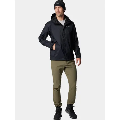Columbia Watertight II Jacket Férfi Esőkabát 012-Black