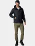 Columbia Watertight II Jacket Férfi Esőkabát 012-Black