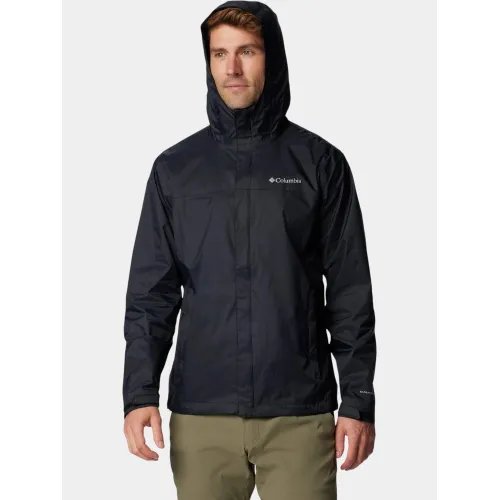Columbia Watertight II Jacket Férfi Esőkabát 012-Black