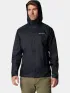 Columbia Watertight II Jacket Férfi Esőkabát 012-Black