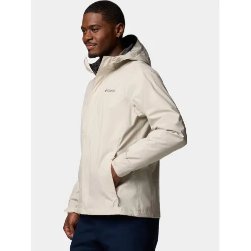 Columbia Watertight II Jacket Férfi Esőkabát 278-Dark Stone