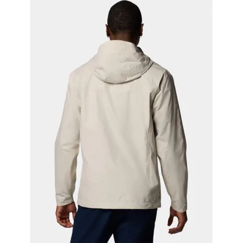 Columbia Watertight II Jacket Férfi Esőkabát 278-Dark Stone