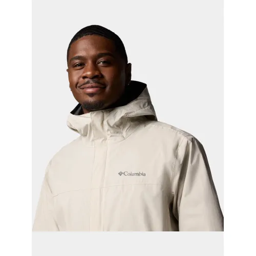 Columbia Watertight II Jacket Férfi Esőkabát 278-Dark Stone
