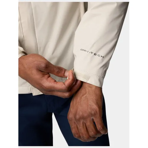 Columbia Watertight II Jacket Férfi Esőkabát 278-Dark Stone