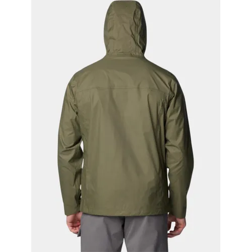 Columbia Watertight II Jacket Férfi Esőkabát 399-Stone Green