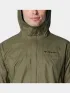 Columbia Watertight II Jacket Férfi Esőkabát 399-Stone Green