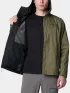 Columbia Watertight II Jacket Férfi Esőkabát 399-Stone Green