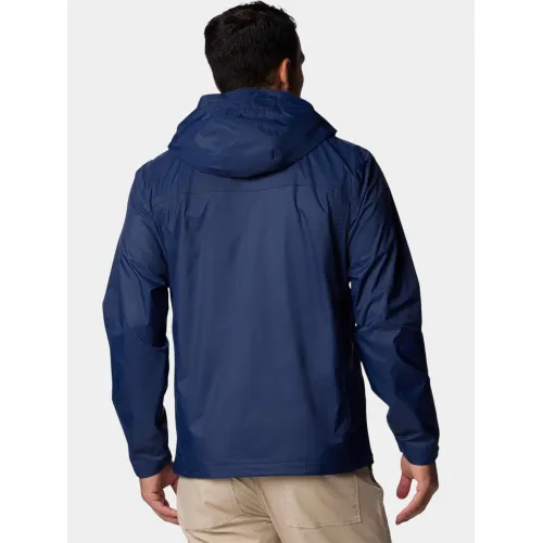 Columbia Watertight II Jacket Férfi Esőkabát 466-Collegiate Navy