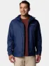 Columbia Watertight II Jacket Férfi Esőkabát 466-Collegiate Navy