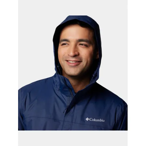 Columbia Watertight II Jacket Férfi Esőkabát 466-Collegiate Navy