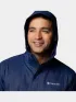 Columbia Watertight II Jacket Férfi Esőkabát 466-Collegiate Navy