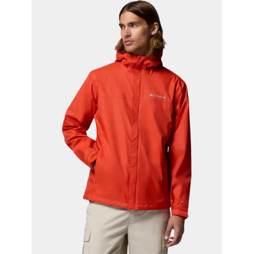 Columbia Watertight II Jacket Férfi Esőkabát 848-Super Sonic