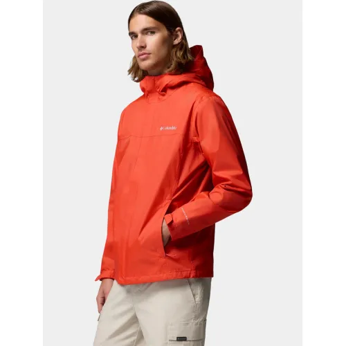 Columbia Watertight II Jacket Férfi Esőkabát 848-Super Sonic