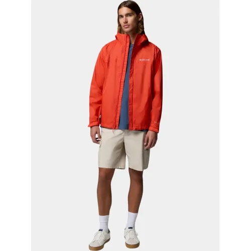 Columbia Watertight II Jacket Férfi Esőkabát 848-Super Sonic