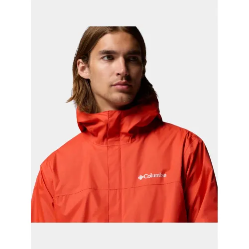 Columbia Watertight II Jacket Férfi Esőkabát 848-Super Sonic