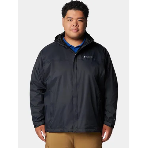 Columbia Watertight II Jacket Férfi Esőkabát 012-Black