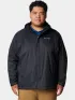 Columbia Watertight II Jacket Férfi Esőkabát 012-Black