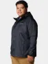 Columbia Watertight II Jacket Férfi Esőkabát 012-Black
