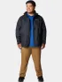 Columbia Watertight II Jacket Férfi Esőkabát 012-Black