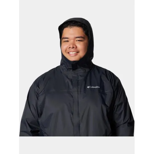Columbia Watertight II Jacket Férfi Esőkabát 012-Black