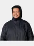 Columbia Watertight II Jacket Férfi Esőkabát 012-Black