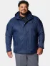 Columbia Watertight II Jacket Férfi Esőkabát 466-Collegiate Navy