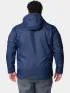 Columbia Watertight II Jacket Férfi Esőkabát 466-Collegiate Navy