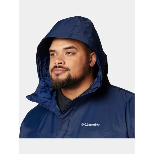 Columbia Watertight II Jacket Férfi Esőkabát 466-Collegiate Navy