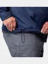 Columbia Watertight II Jacket Férfi Esőkabát 466-Collegiate Navy