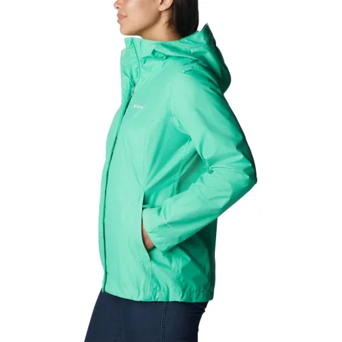 Columbia Arcadia II Jacket Columbia Arcadia II Jacket Női Utcai Kabát 378-Light Jade