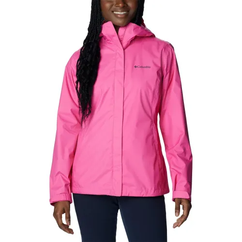 Columbia Arcadia II Jacket Columbia Arcadia II Jacket Női Utcai Kabát 656-Wild Geranium
