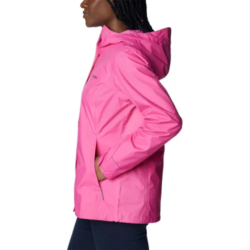 Columbia Arcadia II Jacket Columbia Arcadia II Jacket Női Utcai Kabát 656-Wild Geranium