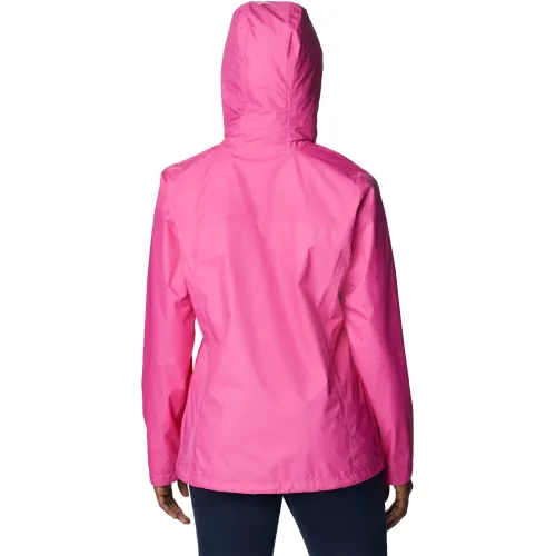 Columbia Arcadia II Jacket Columbia Arcadia II Jacket Női Utcai Kabát 656-Wild Geranium