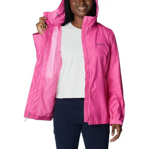 Columbia Arcadia II Jacket Columbia Arcadia II Jacket Női Utcai Kabát 656-Wild Geranium