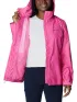 Columbia Arcadia II Jacket Columbia Arcadia II Jacket Női Utcai Kabát 656-Wild Geranium