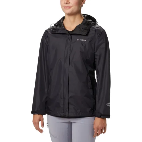 Columbia Arcadia II Jacket Női Utcai Kabát 010-Black