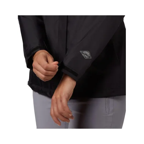 Columbia Arcadia II Jacket Női Utcai Kabát 010-Black