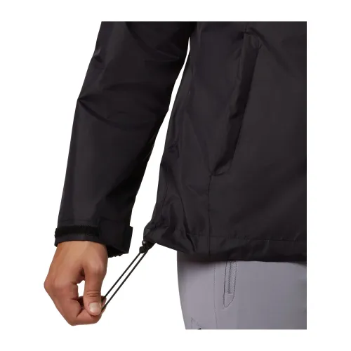 Columbia Arcadia II Jacket Női Utcai Kabát 010-Black