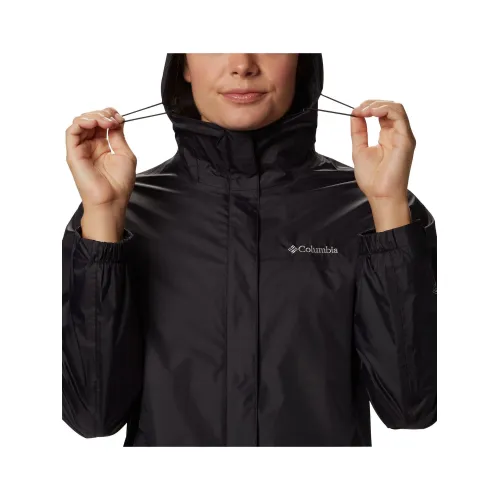 Columbia Arcadia II Jacket Női Utcai Kabát 010-Black