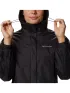 Columbia Arcadia II Jacket Női Utcai Kabát 010-Black