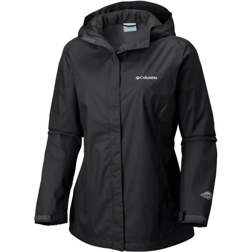 Columbia Arcadia II Jacket Női Utcai Kabát 010-Black