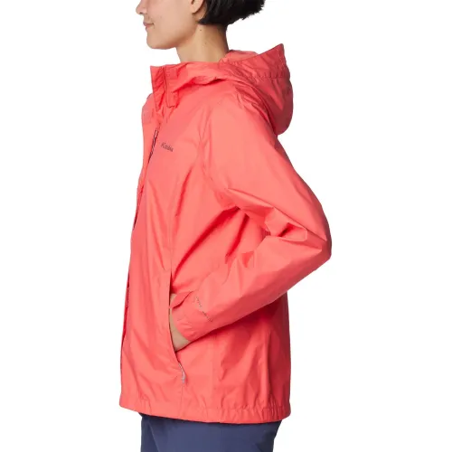 Columbia Arcadia II Jacket Női Utcai Kabát 608-Juicy