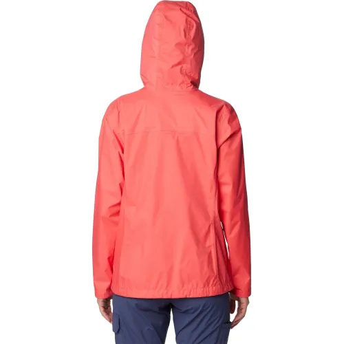 Columbia Arcadia II Jacket Női Utcai Kabát 608-Juicy