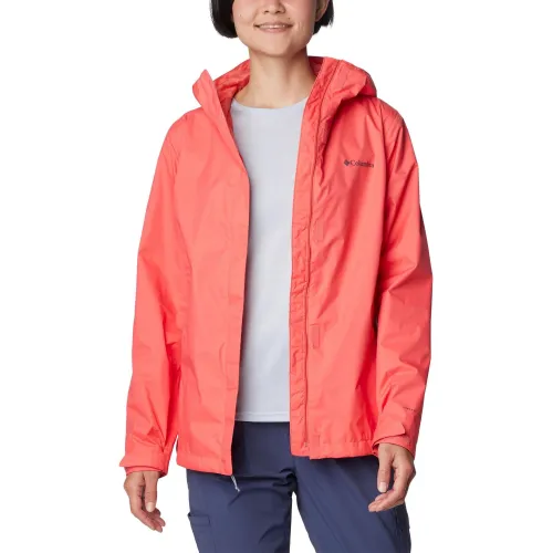 Columbia Arcadia II Jacket Női Utcai Kabát 608-Juicy