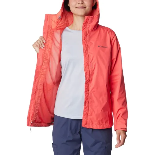 Columbia Arcadia II Jacket Női Utcai Kabát 608-Juicy