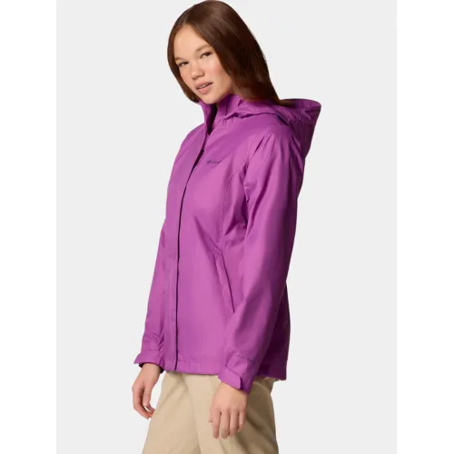 Columbia Arcadia II Jacket Női Utcai Kabát 585-Razzle