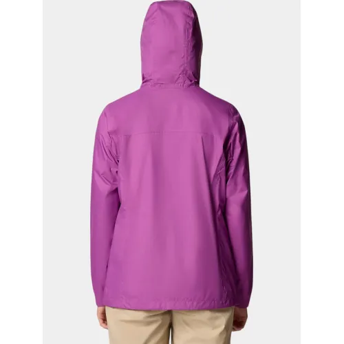 Columbia Arcadia II Jacket Női Utcai Kabát 585-Razzle