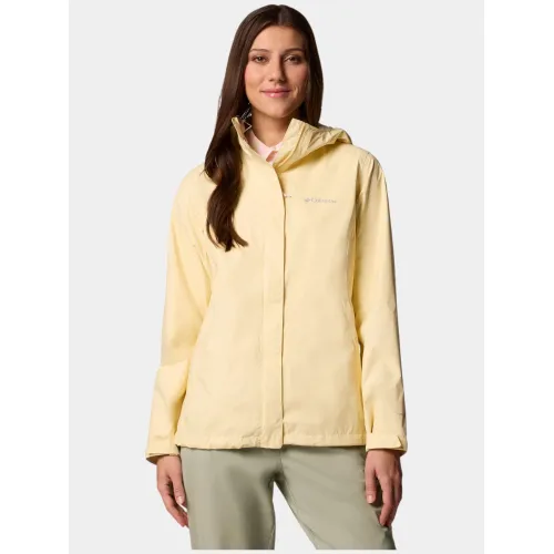 Columbia Arcadia II Jacket Női Utcai Kabát 758-Lemon Wash