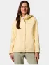 Columbia Arcadia II Jacket Női Utcai Kabát 758-Lemon Wash